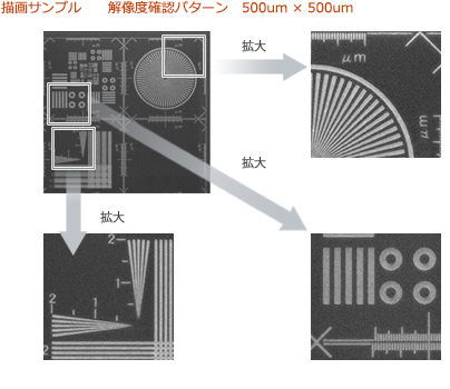 電子線描画装置01